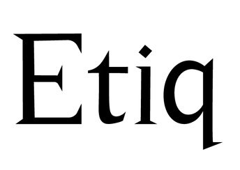 Etiq